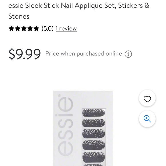 Set of 3 Sleek Stick UV Cured Long Lasting Nail Appliqués - Picture 8 of 8